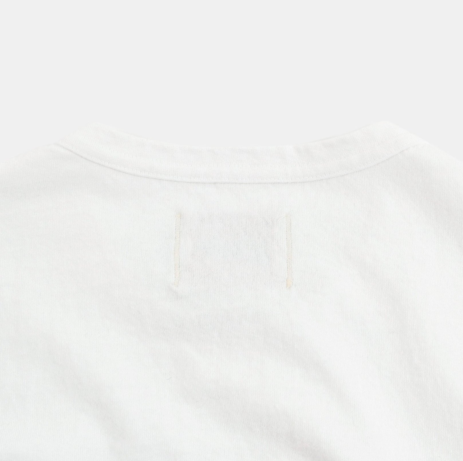 DE-TS01-WHT - Dehen 1920 Heavy Duty T-Shirt - White