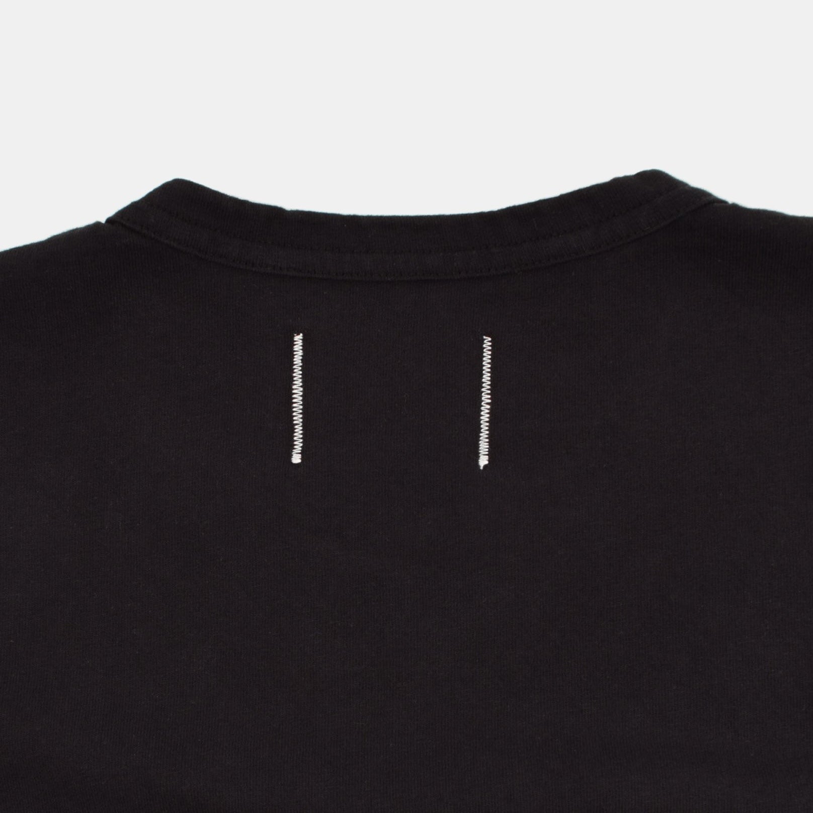 DE-TS01-BLK - Dehen 1920 Heavy Duty T-Shirt - Black