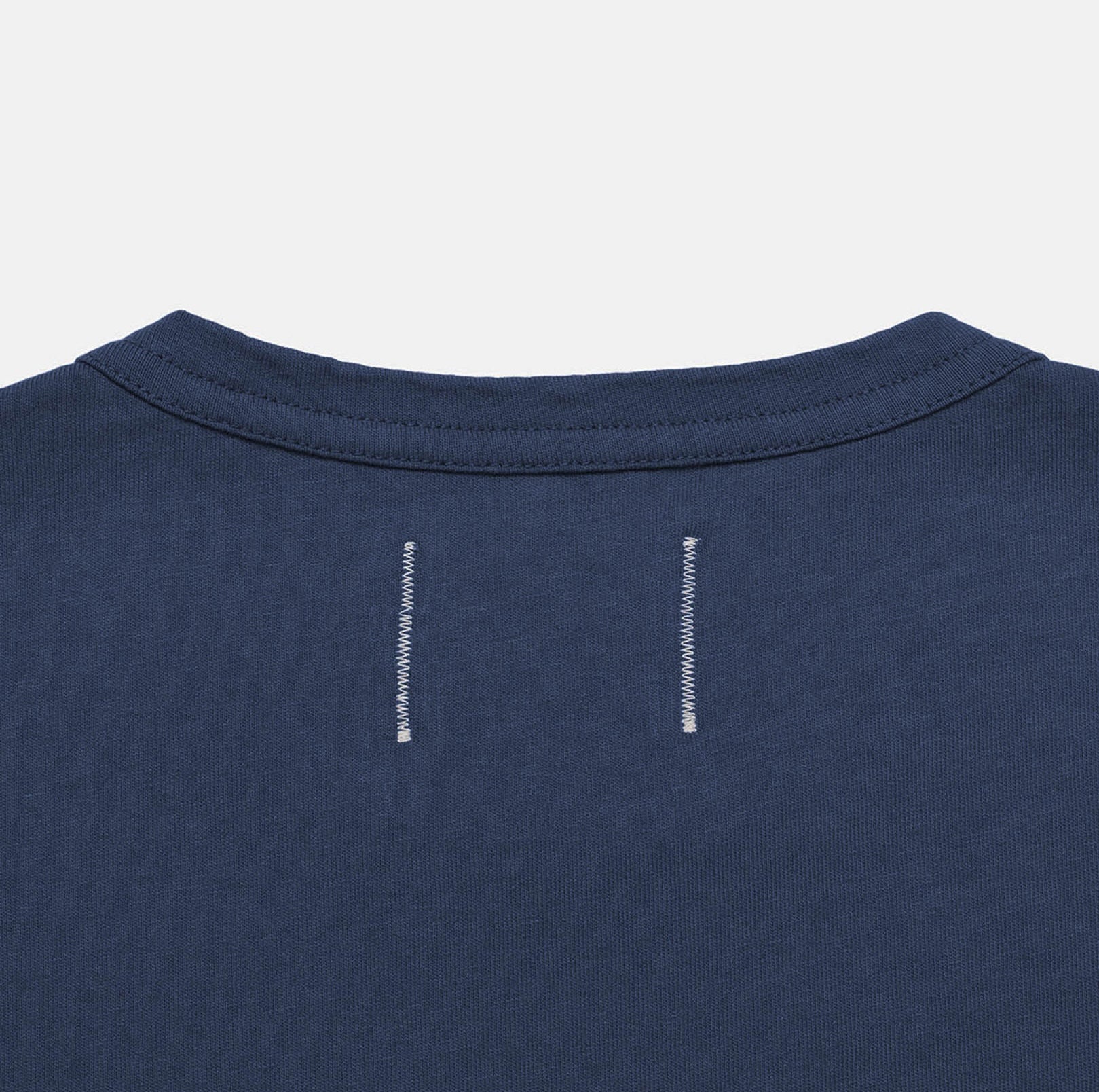 DE-TS01P-NAV - Dehen 1920 Heavy Duty Pocket T-Shirt - Navy