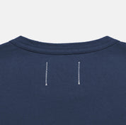 DE-TS01P-NAV - Dehen 1920 Heavy Duty Pocket T-Shirt - Navy