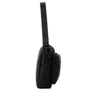 PO-FORCE-SHOULDER-BAG-BLK - Porter-Yoshida & Co - FORCE SHOULDER BAG - Black
