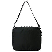 PO-FORCE-SHOULDER-BAG-BLK - Porter-Yoshida & Co - FORCE SHOULDER BAG - Black
