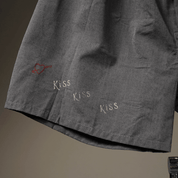 PE-BOXER-SHORTS-YOURE-CHOICE-BLK - Peanuts & Co × GLADHAND & Co BOXER SHORTS "YOU'RE CHOICE" - Black