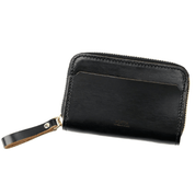PO-FILM-COIN-CARD-CASE-BLK - Porter-Yoshida & Co. FILM COIN & CARD CASE- Black