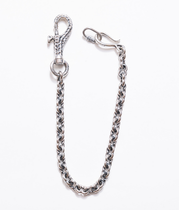 PE-PEANUTS-WALLET-CHAIN-SI - Peanuts & Co PEANUTS WALLET CHAIN