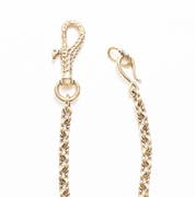 PE-PEANUTS-WALLET-CHAIN-BR - Peanuts & Co Peanuts WALLET CHAIN - Brass