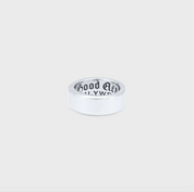 GA-MODEL-31-RING - GOOD ART HLYWD Model 31 Ring - Sterling Silver