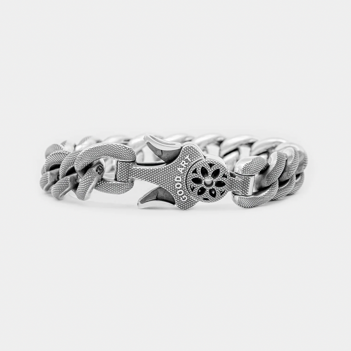 Good Art HLYWD No.10 ブレスレット GA-MODEL-10-BRA-GB-B - GOOD ART HLYWD Model 10 Bracelet Goosebumps