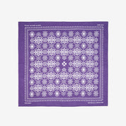 Image showing the IHG-051 - Iron Heart “Bell” Print Bandana - Black, Red, Green, Purple, Blue which is a Others described by the following info Accessories, Iron Heart, Others, Released and sold on the IRON HEART GERMANY online store