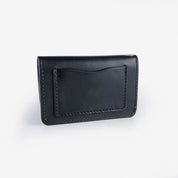 IHG-086-BLK - Mini Trucker Wallet - Black