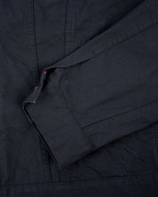 IHJ-147-BLK - 9oz Canvas Type III Jacket - Black