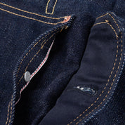IHJ-139-IND - 19oz Selvedge Denim Type II Jacket - Indigo