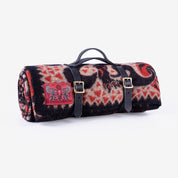IH-X-IF-01 - Iron Heart x Indigofera Friendship Blanket