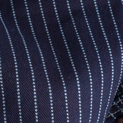 IH-819-IND - 12oz Wabash Double Knee Overalls - Indigo