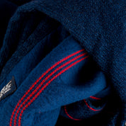 IHSH-417-IND - 5oz Double Gauze Short Sleeved Work Shirt - Indigo