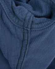 IHSH-398-NAV - 11oz Corduroy Western Shirt - Navy