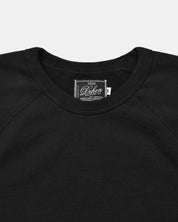 DE-HDC01-BLK - Dehen 1920 Heavy Duty Crew Sweatshirt - Black