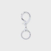 GA-BLB-SIL - GOOD ART HLYWD Belt Loop Buddy - Sterling Silver