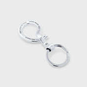 GA-BLB-SIL - GOOD ART HLYWD Belt Loop Buddy - Sterling Silver