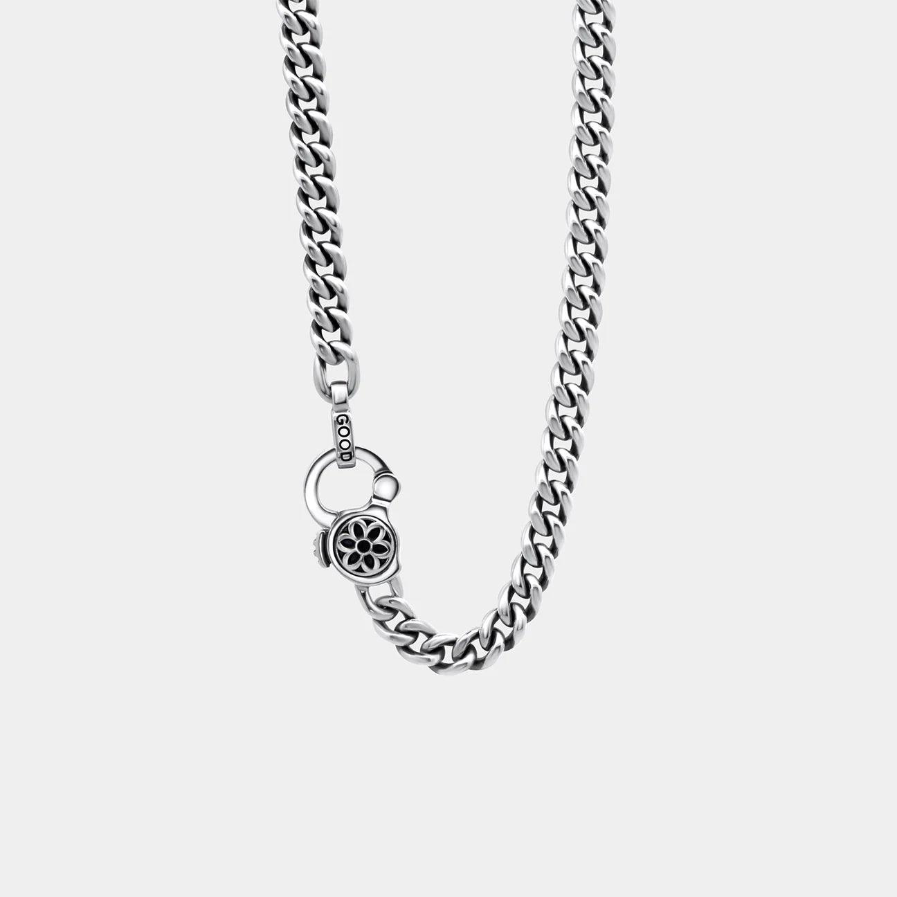 GA-CURB-CHAIN-AA-24 - GOOD ART HLYWD Curb Chain Necklace Size AA GA-CURB-CHAIN-AA-24 - GOOD ART HLYWD Curb Chain Necklace Size AA