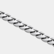 GA-MODEL-10-BRA-AA - GOOD ART HLYWD Model 10 Bracelet AA - Sterling Silver