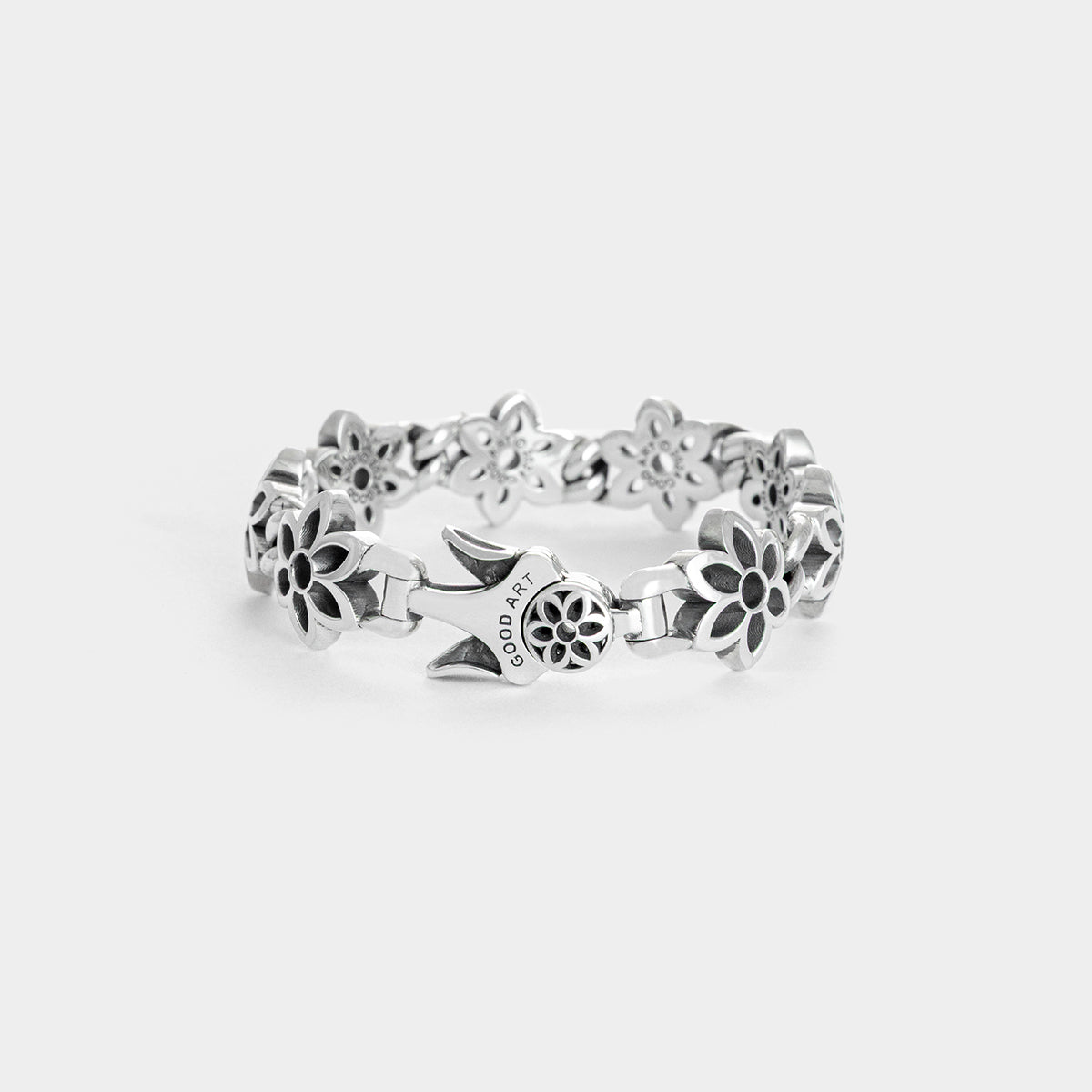 GA-MODEL-10-CUTOUT-4A - GOOD ART HLYWD Model 10 Cutout Rosette