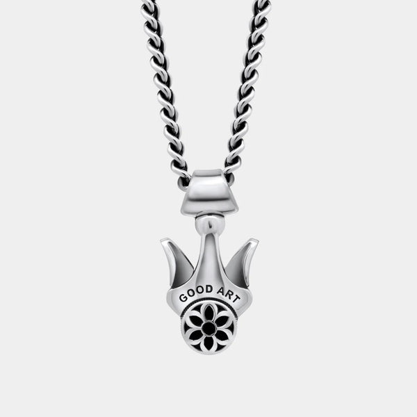 GOOD-ART-STERLING-SILVER-MODEL
