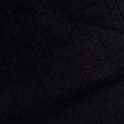 IH-666S-142BB - 14oz Selvedge Denim Slim Straight Cut Jeans - Black/Black