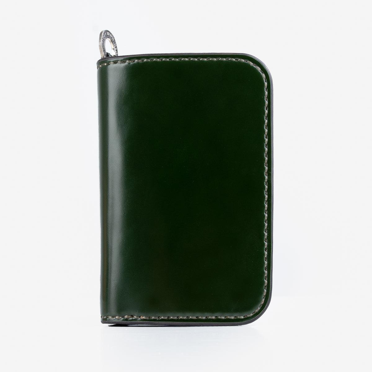 【新品未開封】LUXURY MATERIAL HERITAGE WALLET NEW rare Hollister HCO Seagull Logo Mens Genuine Leather