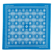 Image showing the IHG-051 - Iron Heart “Bell” Print Bandana - Black, Red, Green, Purple, Blue which is a Others described by the following info Accessories, Iron Heart, Others, Released and sold on the IRON HEART GERMANY online store
