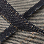 IHG-056-IND - 21oz Selvedge Denim Apron - Indigo