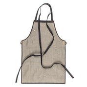 IHG-056-IND - 21oz Selvedge Denim Apron - Indigo