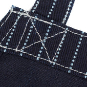 IHG-058-IND - 12oz Wabash Apron - Indigo