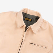 IHSB-BB-NAT - Natural Horsehide Jacket - The Bareback