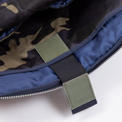 PO-COUNTER-DOCUMENT-KHA - Porter-Yoshida & Co. DOCUMENT CASE - Woodland Khaki