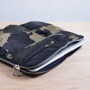 PO-COUNTER-DOCUMENT-KHA - Porter-Yoshida & Co. DOCUMENT CASE - Woodland Khaki