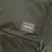 PO-FLEX-DUFFLE-BAG-OLV - Porter-Yoshida & Co - FLEX 2WAY DUFFLE BAG (S) - Olive