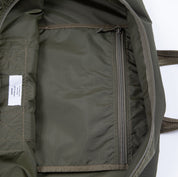 PO-FLEX-DUFFLE-BAG-OLV - Porter-Yoshida & Co - FLEX 2WAY DUFFLE BAG (S) - Olive