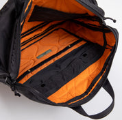PO-FORCE-HELMET-BAG-BLK - Porter-Yoshida & Co. FORCE 2 WAY HELMET BAG - Black