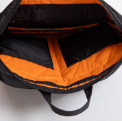 PO-FORCE-HELMET-BAG-BLK - Porter-Yoshida & Co. FORCE 2 WAY HELMET BAG - Black