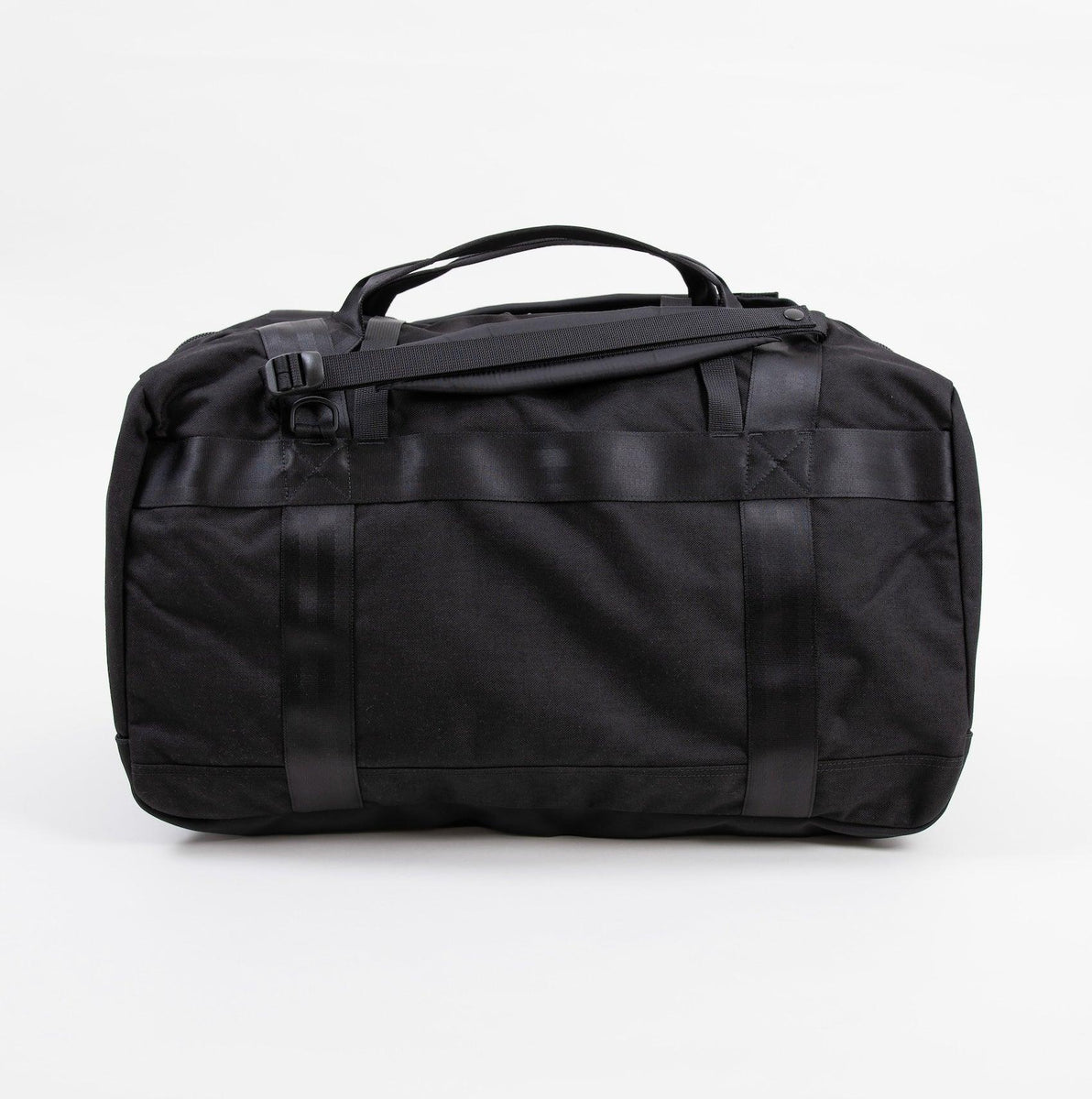 Porter-Yoshida & Co BOOTH PACK 3WAY DUFFLE BAG (M) - Black – IRON  