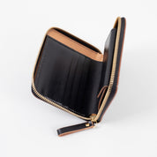 PO-FILM-ZIP-WALLET - Porter-Yoshida & Co. FILM ZIP WALLET - Black