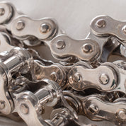 IHSI-01 - "Motorcycle Chain" Wallet Chain - Sterling Silver