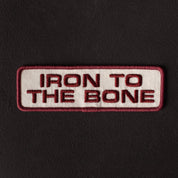 IHP-JAPAN - Iron Heart Japan Woven Patches