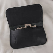 IHSI-01 - "Motorcycle Chain" Wallet Chain - Sterling Silver