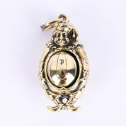 Image showing the Peanuts & Co YOU PAY MAN Key Holder - Brass which is a Others described by the following info Accessories, Others, Peanuts & Co, Released and sold on the IRON HEART GERMANY online store