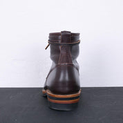 Image showing the WE-907CXL-BRN - Wesco Custom Warren Chromexcel - brown which is a Boots described by the following info Boots, Footwear, Wesco and sold on the IRON HEART GERMANY online store