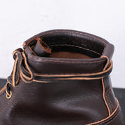 Image showing the WE-907CXL-BRN - Wesco Custom Warren Chromexcel - brown which is a Boots described by the following info Boots, Footwear, Wesco and sold on the IRON HEART GERMANY online store