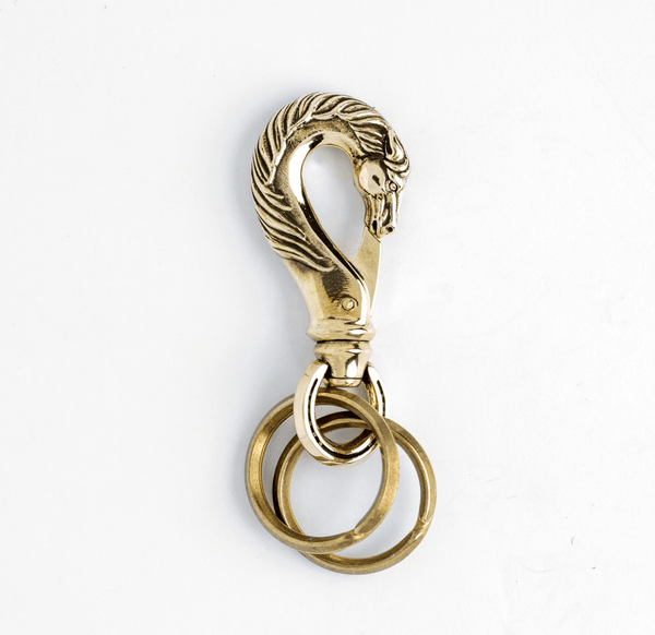 Peanuts&Co：HORSE KEY HOOK（L SIZE） HORSE KEY HOOK SILVER (L SIZE) | Peanuts&Co