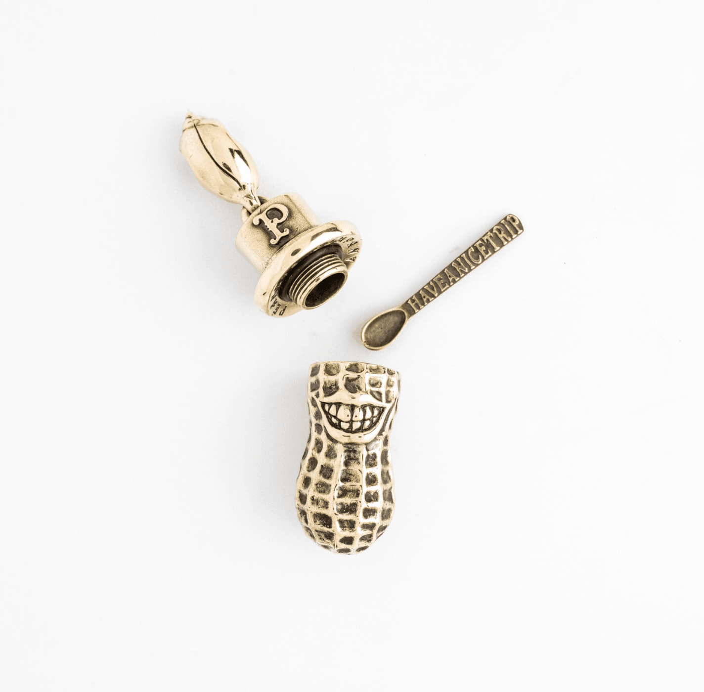PE-YACHIMATA-PEANUTS-PENDANT-BR - Peanuts & Co YACHIMATA PEANUTS PE-YACHIMATA-PEANUTS-PENDANT-BR - Peanuts & Co YACHIMATA PEANUTS